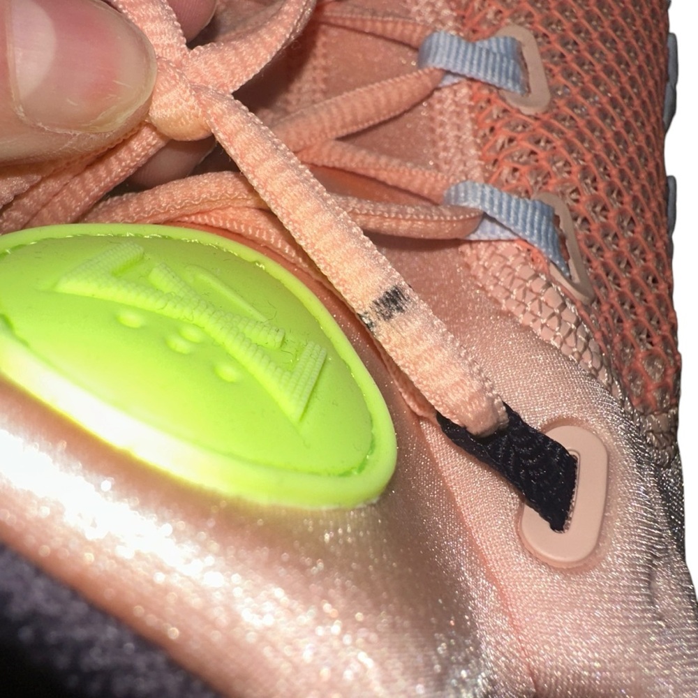 Nike Women's Free Metcon 4 Arctic Orange Training Shoes Sz 11 - Picture 10 of 10